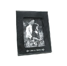 7x5” MARBLE Photo Frame