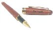 Rosewood Rollerball Pen