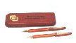 Rosewood Double Pen Box