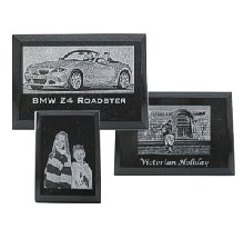 8 x 10 Marble Plaque with stand