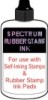 Spectrum Stamp Ink - 2 oz.