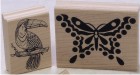 3/4&quot; Height Art Stamps
