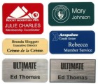 Engraved Name Badges