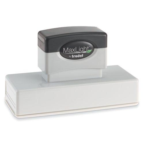 Trodat MaxLight XL3-720 Pre-Inked Stamp