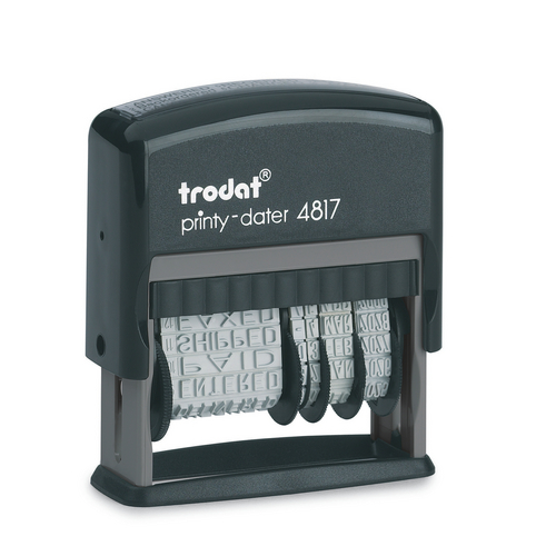 Trodat 4817 Printy Dater